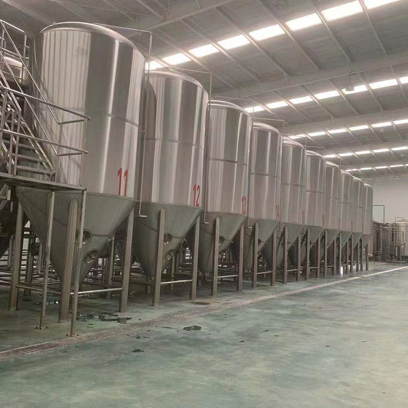 抱罗镇小型啤酒设备